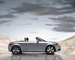 Audi TT Roadster 2002