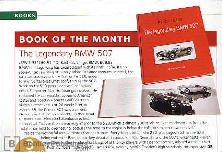 Classic & Sports Car, November 2005