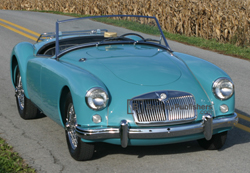 1959 MGA 1500 roadster