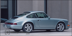 Porsche 911 Carrera 4 (964) 3.6 Coupe 1992