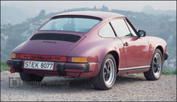 Porsche 911 SC (901) 3.0 Coupe 1982