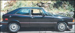 Volkswagen Volkswagen Scirocco 1979