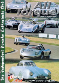 All Torque, Autumn 2003 - cover