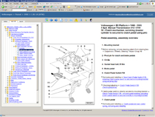 eBahn(r) Desktop screenshot sample