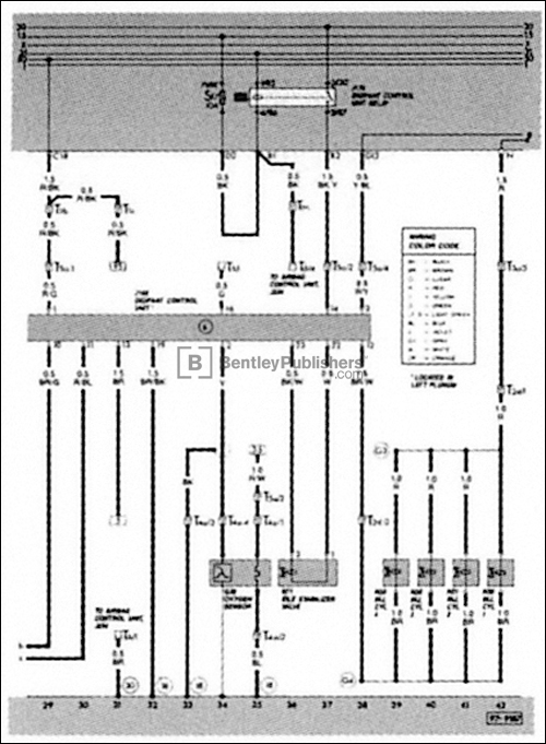 Electrical diagram